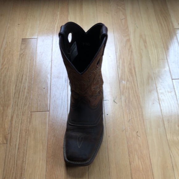 Western cowboy boots - Picture 2 of 4
